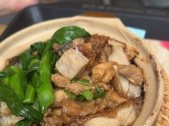 -华记煲仔华·煲仔饭(三元里万科里店)