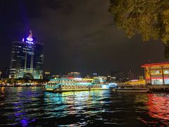 -珠江夜游广州塔·中大码头