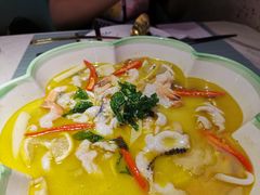 -蜜桃花开·中西融合菜E&W(南长街店)