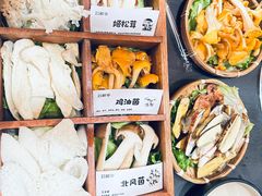 -芸鲜季·云南野生菌餐厅· 云南风物味研社(闵行店)