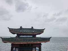 -烟台山景区