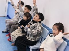 -易贝乐少儿·英语(金沙天街中心)
