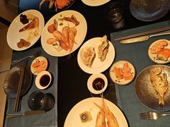 -盛宴自助餐厅(运达喜来登店)