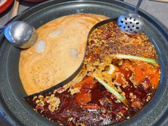 -生活如沸·顺德水牛奶火锅(大学路店)