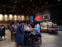 -星巴克(西安曲江银泰店)