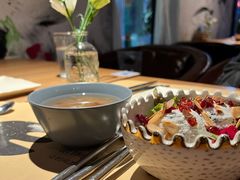 -春树下·院子露台西餐厅(中隐于市店)