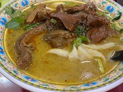 -金杨拉面王小吃面馆·牛三宝面·红烧牛肉粉