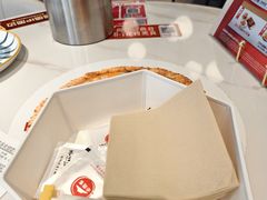 -必胜客(安盛金马店)