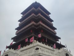 -西安汉城湖景区