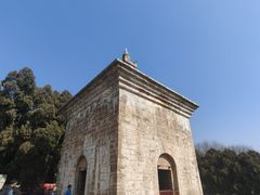 -四门塔风景区