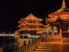 -党河风情线国家水利风景区