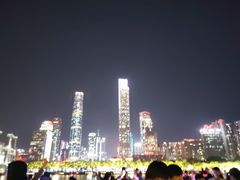 -珠江夜游广州塔·中大码头