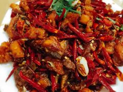 -老韩煸鸡·中国炸鸡(摩尔城店)