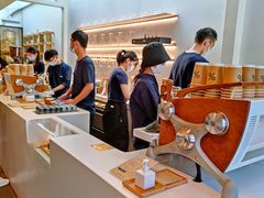 自助取餐区-% Arabica阿拉比卡咖啡(武康路店)