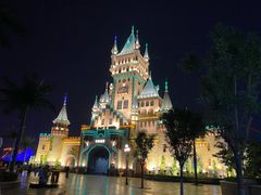 -大同方特欢乐世界