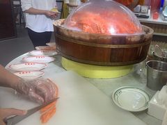 -四囍码头海鲜烧烤自助火锅(外滩南京东路悦荟广场店)