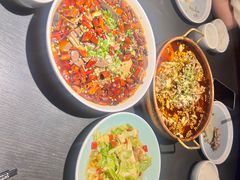 -向川南·水煮鱼·川菜(和平里店)