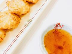 手工墨鱼饼-博多新记·粤菜(复兴店)
