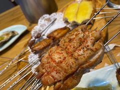 -老胖串店(山大路店)