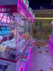 -吉睿电子游艺(凯德MALL太阳宫店)