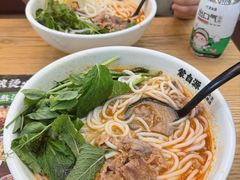 -蒙自源米线大王(花园城商场店)