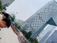 -中央广播电视总台(光华路办公区)