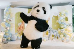 -圣塔拉 宝宝宴生日Party气球派对一站式高端策划