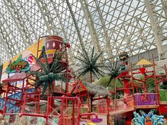 -环球中心海洋乐园