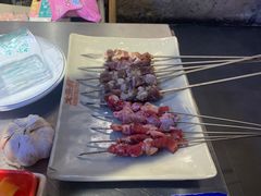 -大头叔烤鸡爪·朝鲜族烤串(天池路店)