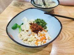 -秦晋味道脆皮肉夹馍(金茂湾店)