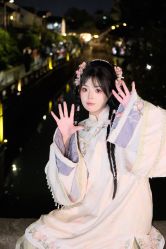 -洛水阁·汉服妆造体验馆(山塘街店)