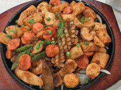 -鑫巴蜀小镇 · 水煮鱼专研店(玉桥店)