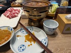 -古关火锅店(古北水镇景区店)