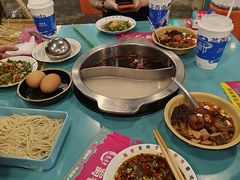 -蜀巷弯弯串串香(长春总店)