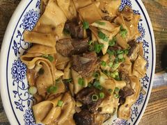 羊肉焖饼-壹阁胡羊焖饼(特色小吃街店)