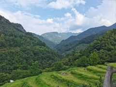 -石台牯牛降景区