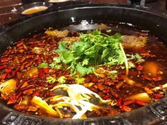 -受气牛肉·耙牛肉火锅(水晶郦城店)
