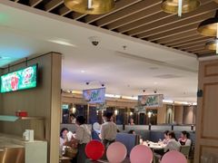 大堂-海底捞火锅(番禺广场店)