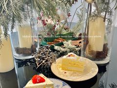 草莓蛋糕-追光 Dream Bakery(汉街店)