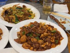 -马记伊源斋涮肉·清真菜(潘家园古玩市场店)