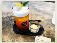 夏天的风-BE NORMAL CAFE(霞溪路店)