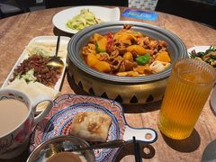 -耶里夏丽·丝路新疆菜·清真食品(徐家汇臻选店)