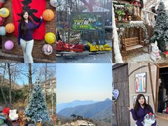 -沂蒙山旅游区云蒙景区(蒙山国家森林公园)