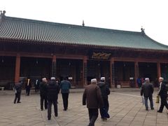 大清真寺-西安化觉巷清真大寺