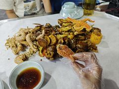 -海帮主·蒸汽海鲜青岛菜(栈桥火车站店)