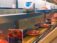 自助取餐区-京樽回転寿司(奥林匹克店)