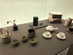 -雪绿茶博物馆