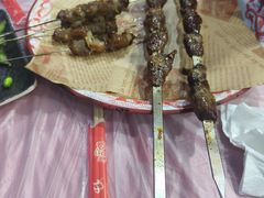 -周记老沈阳焦火鸡架