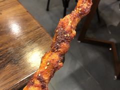 -张正麻辣串(宿州路店)