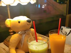 橙汁-Maan coffee漫咖啡(1905店)